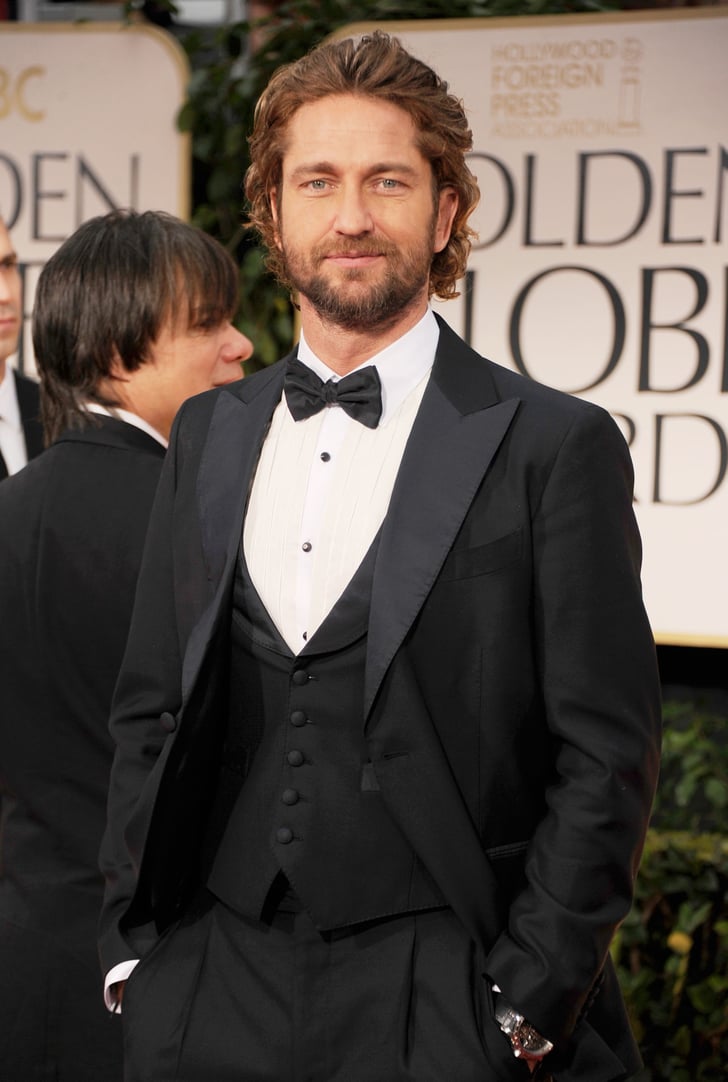 Gerard Butler | Great Scot! Our Favourite Famous Scottish ...
