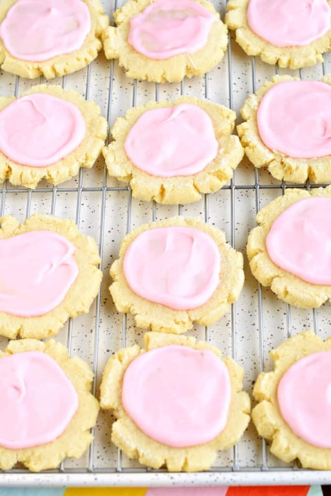 Chewy Sugar Cookies