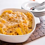 Pumpkin Parmesan Pasta Recipe