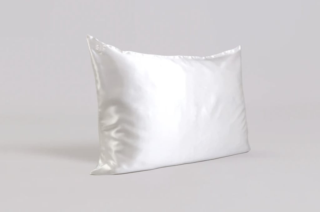 Tip #3: Sleep On a Silk or Satin Pillowcase