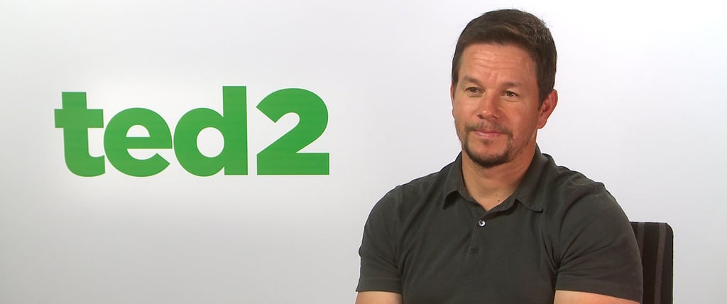 Mark Wahlberg Ted 2 Interview (Video)