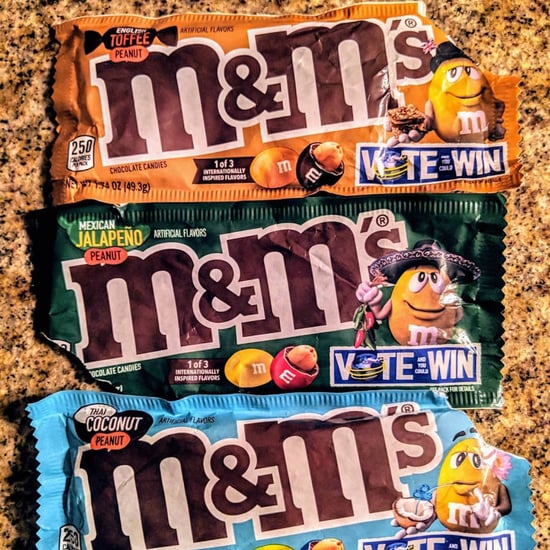 M&M's Peanut Flavours Contest 2019