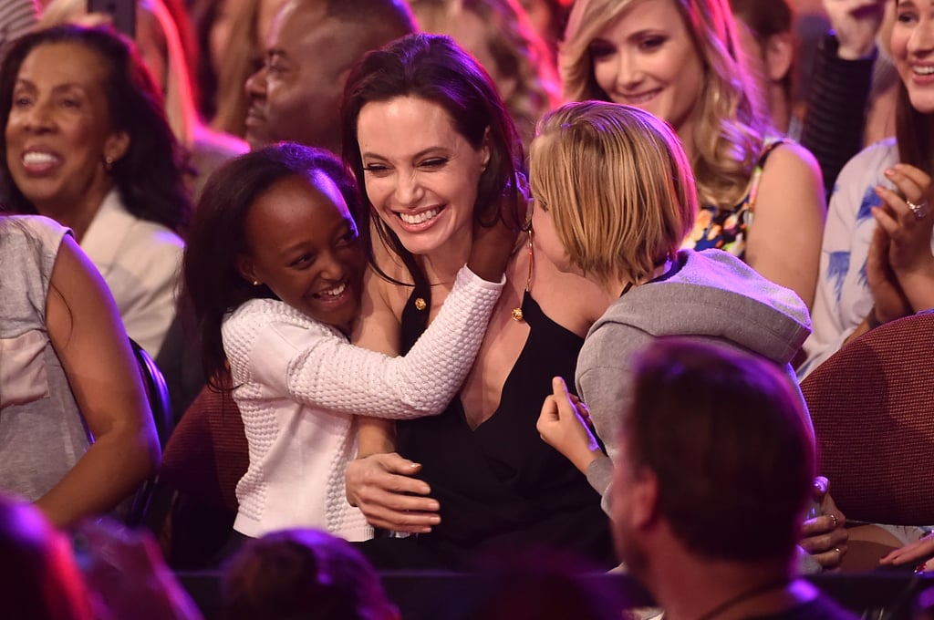 Best Pictures From Nickelodeon Kids' Choice Awards 2015