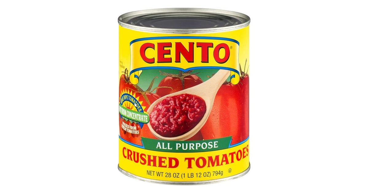 Crushed Tomatoes (3) How to Make Cheap Family Dinners POPSUGAR