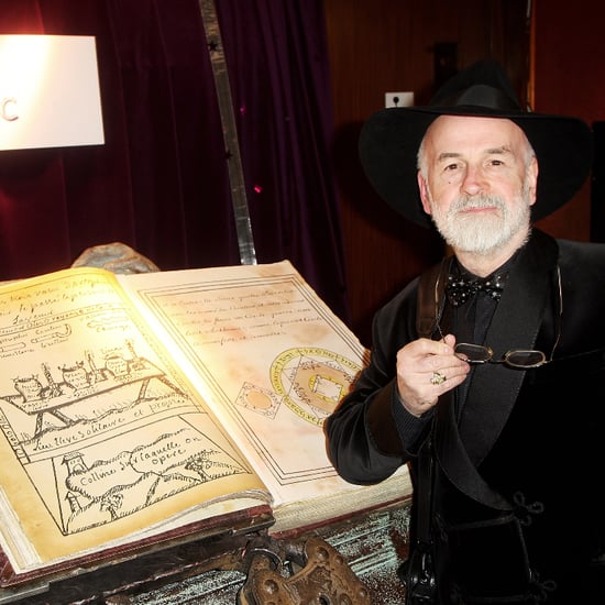 Fantasy Author Terry Pratchett Dies