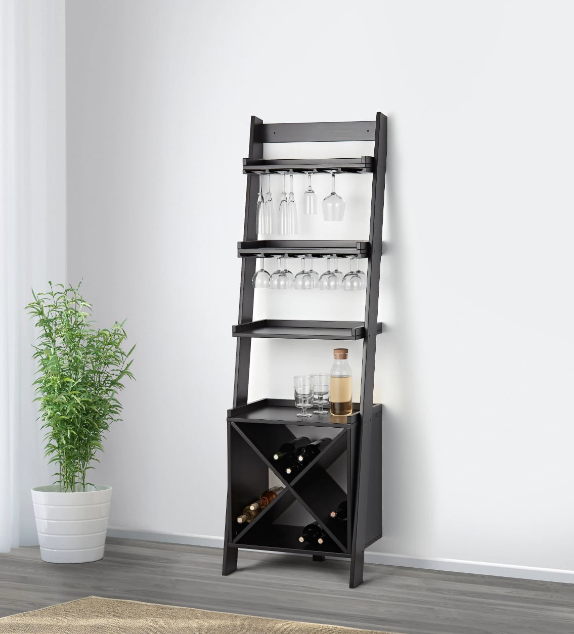 Ikea liquor 2025 shelf