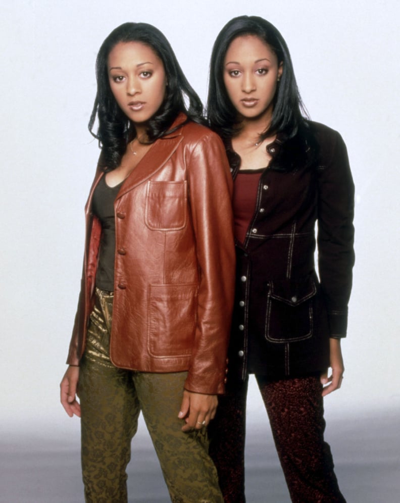 SISTER, SISTER, Tia and Tamera Mowry, 1994-99. Paramount Television/Courtesy Everett Collection