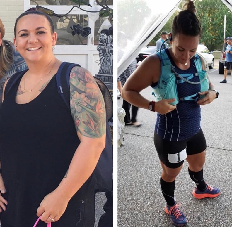 Courtney's History With Food and Weight Loss