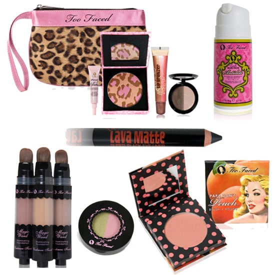 Too Faced Cosmetics Semiannual Vintage Sale Popsugar Beauty