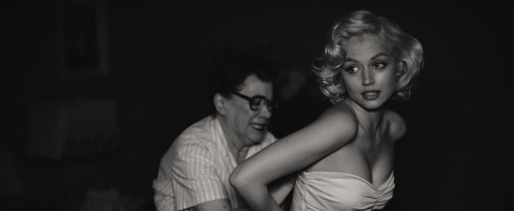 Ana de Armas Transforms Into Marilyn Monroe in the First Trailer For "Blonde"