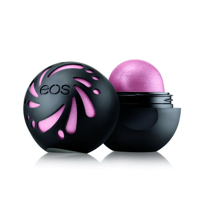 Eos Shimmer Lip Balm in Sheer Pink Eos Shimmer Lip Balms POPSUGAR