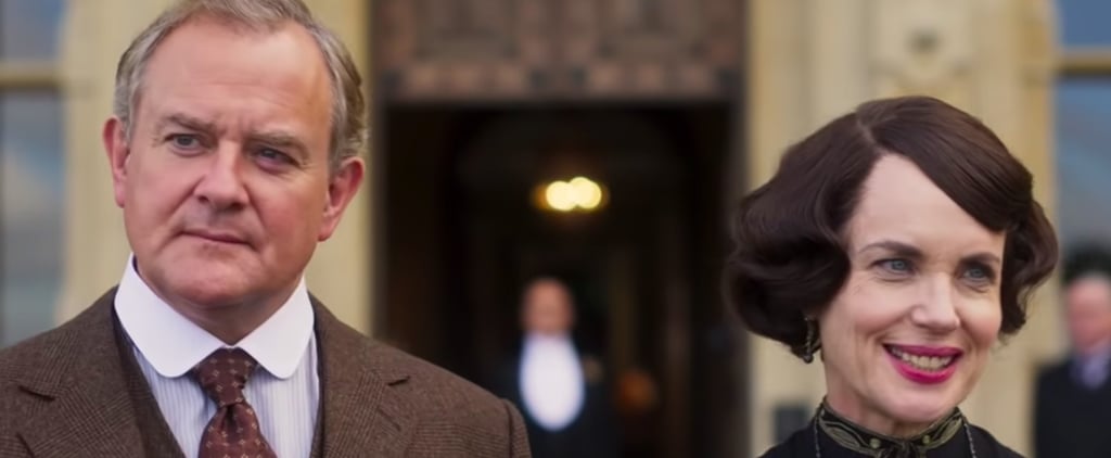 Downton Abbey Movie Trailer