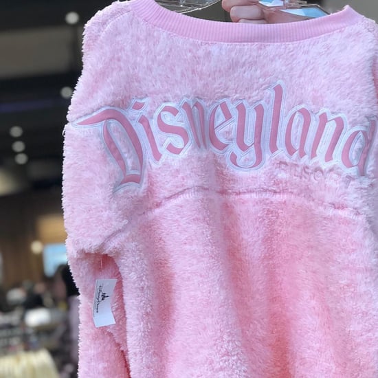 Disney Millennial Pink Fuzzy Spirit Jersey For Kids