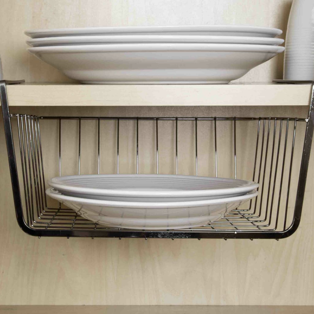 Under Shelf Basket The Best Kitchen Storage Products From Wayfair