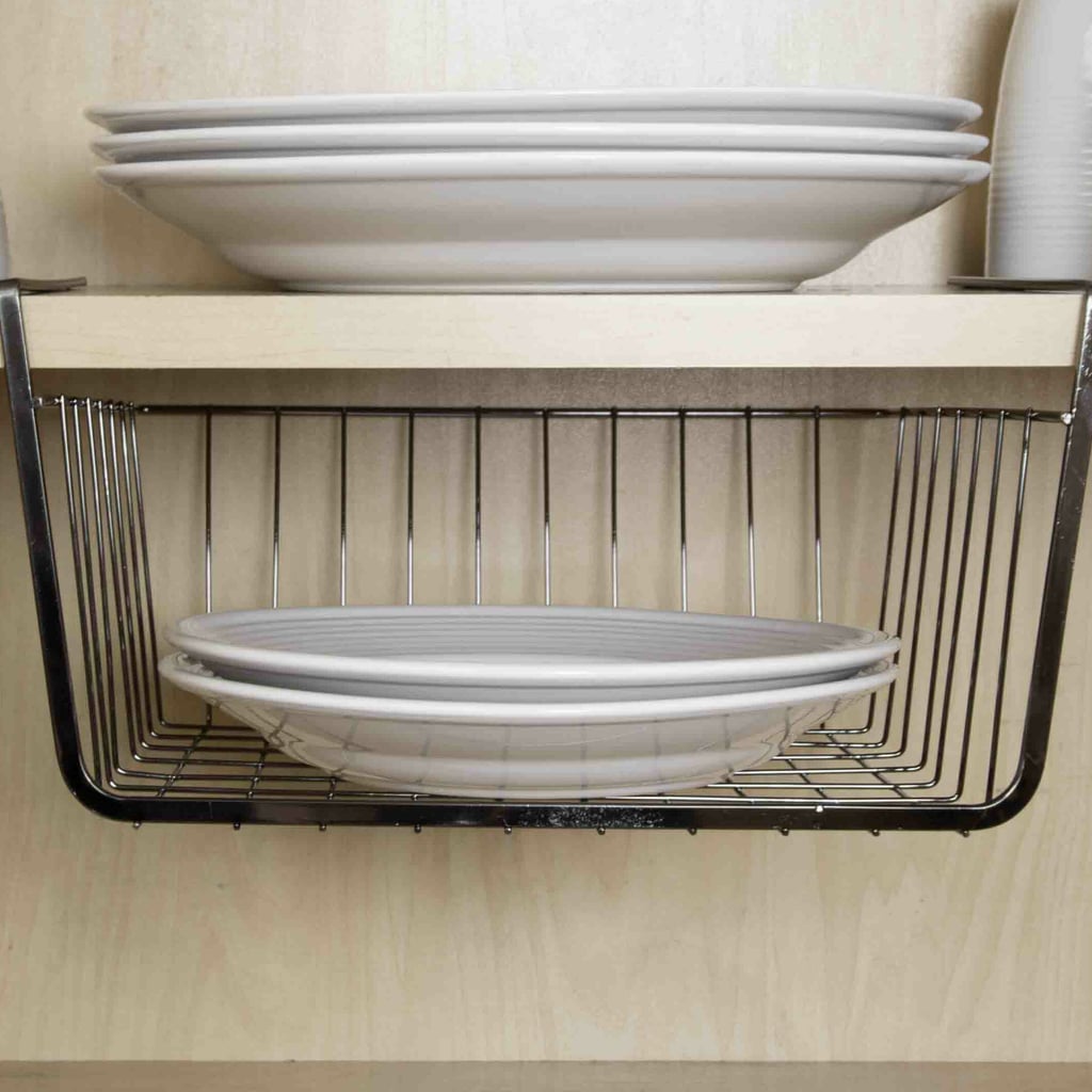 Wayfair Basics Under Shelf Basket