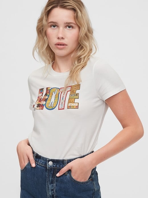 Gap Collective Vote T-Shirt