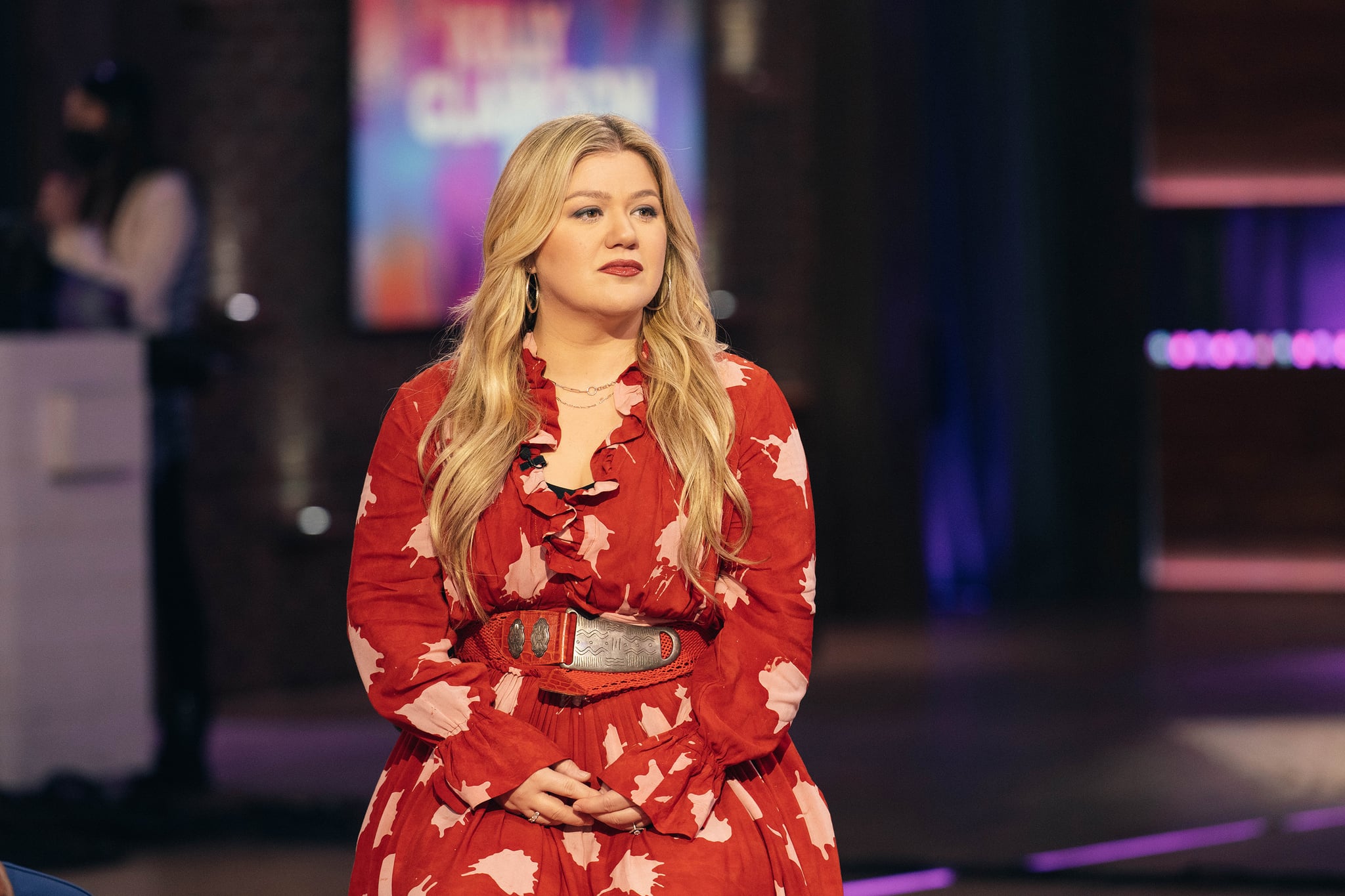 THE KELLY CLARKSON SHOW Episode J084