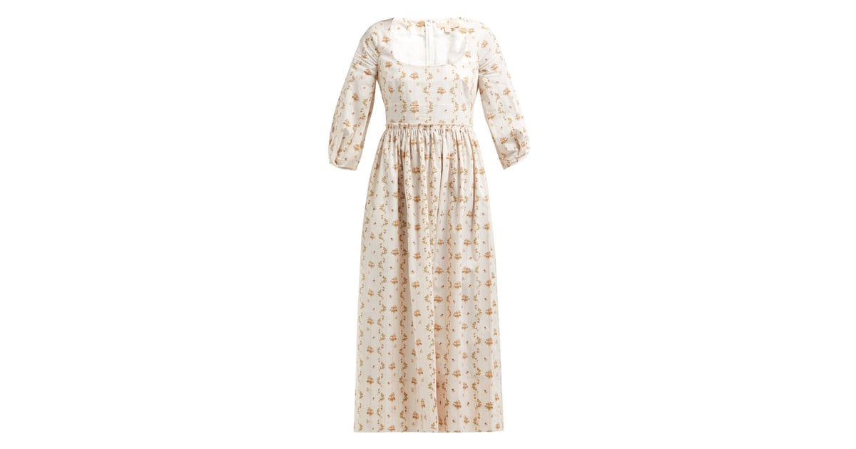 brock collection ondina dress