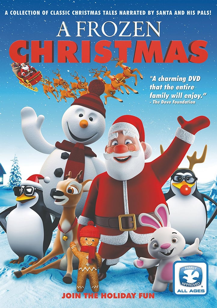 A Frozen Christmas  Christmas Movies on Amazon 2017 