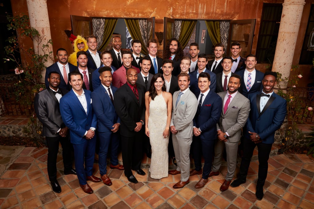 Bachelorette Cast 2018 POPSUGAR Entertainment