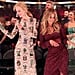 Nicole Kidman and Faith Hill at the 2017 ACM Awards