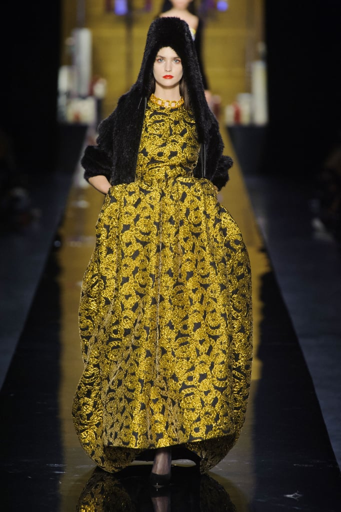 Jean Paul Gaultier Haute Couture Fashion Week Fall 2014 | POPSUGAR Fashion