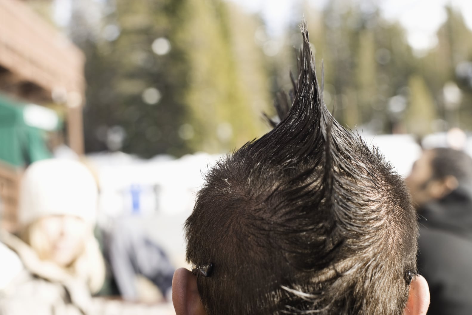 Native American Boy Disciplined For Mohawk Hairstyle | PS Family