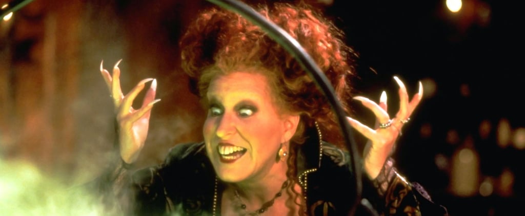 Children's Movies With Witches