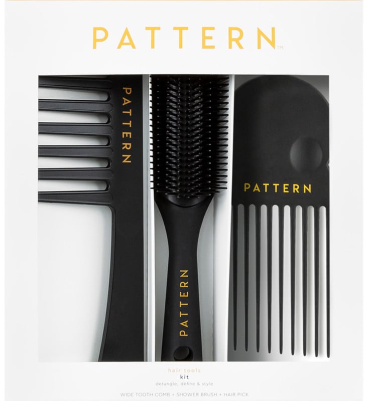 Pattern Hair Tools Kit
