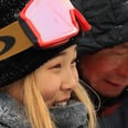 Cue the Tears! Chloe Kim's Dad Calls Her His "American Dream" After Gold Medal Win