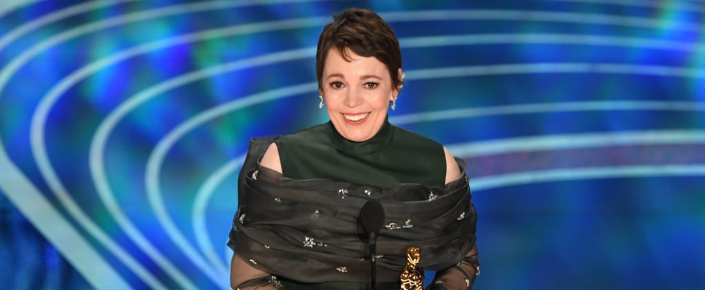 Olivia Colman 2019 Oscars Acceptance Speech Video