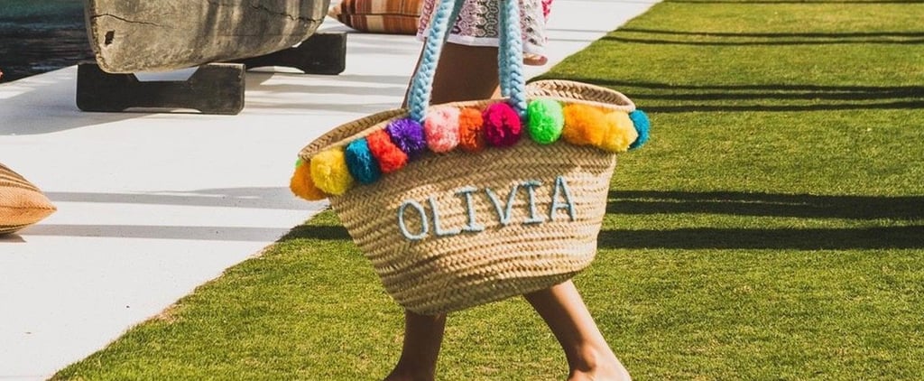 Best Pom-Pom Beach Bags