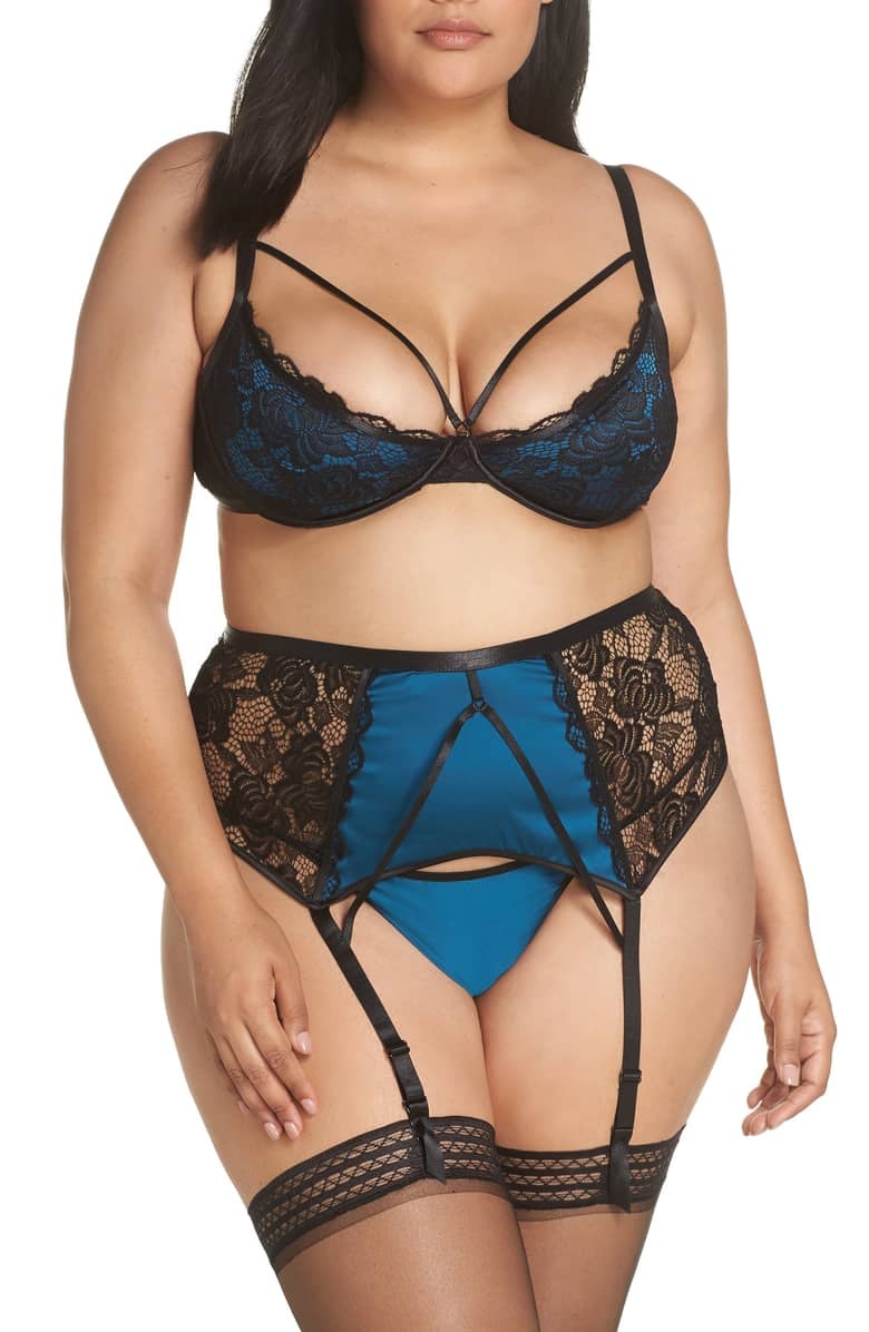 Page 4 for Plus Size Lingerie - Shop Sexy Plus Size Lingerie