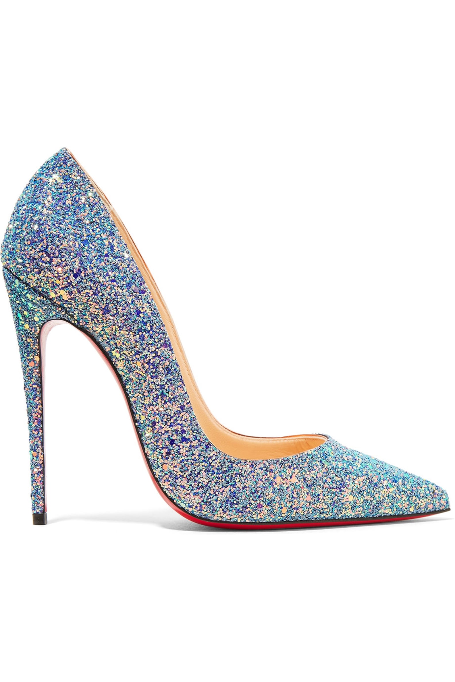 asos glitter shoes