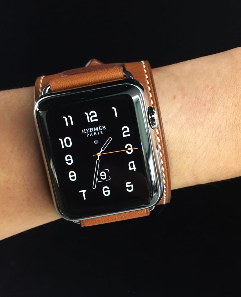 Oh! And the   Hermès Apple Watch collaboration.