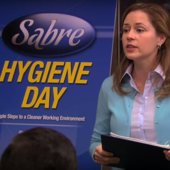 The Office "How to Prevent the Spread of Germs" | Video