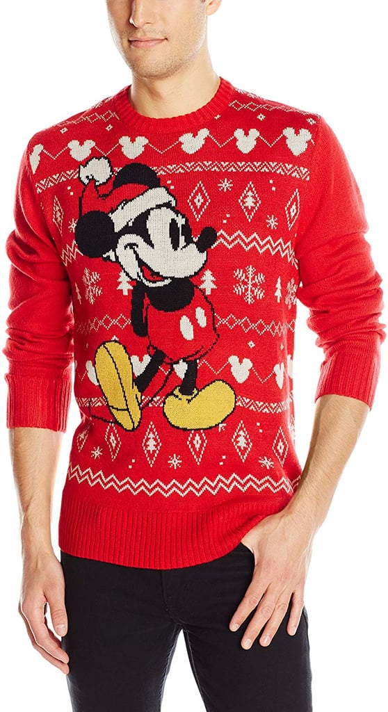 Disney Ugly Christmas Sweaters 