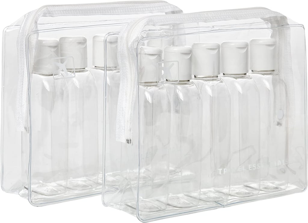 Amazon Clear Plastic Bottles
