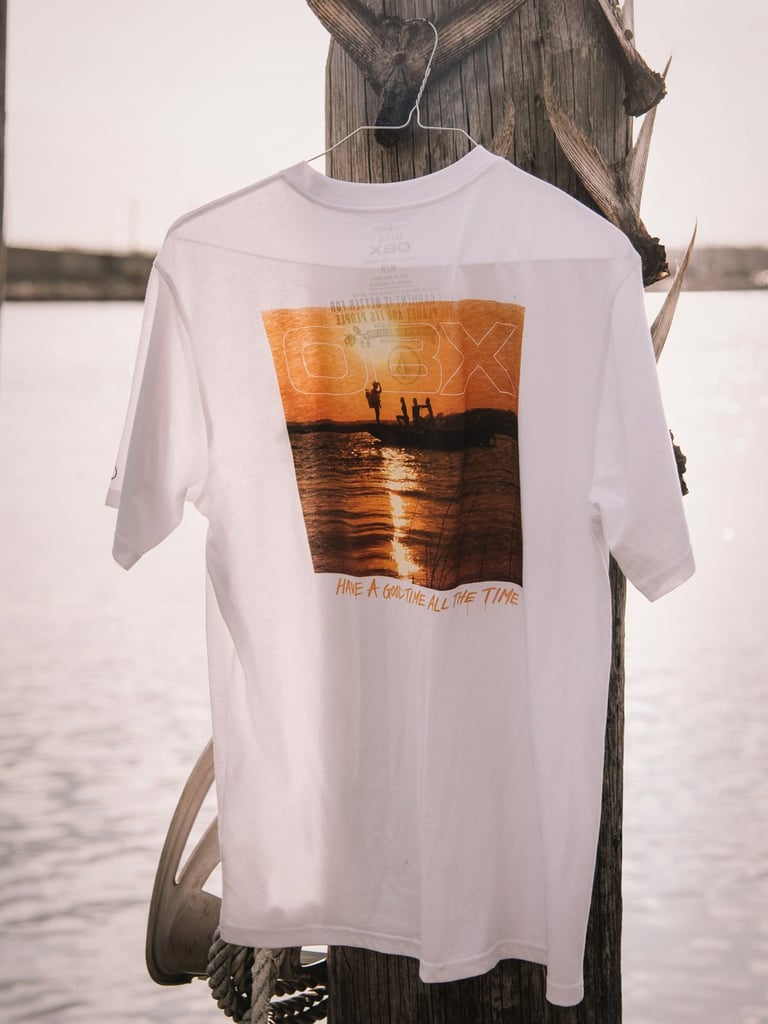 Volcom x OBX Paradise Short Sleeve Tee