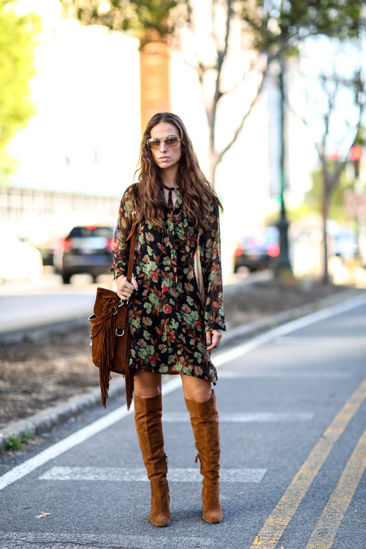 New York Fashion Week Day 2 Street Style Stars At New York Fashion 