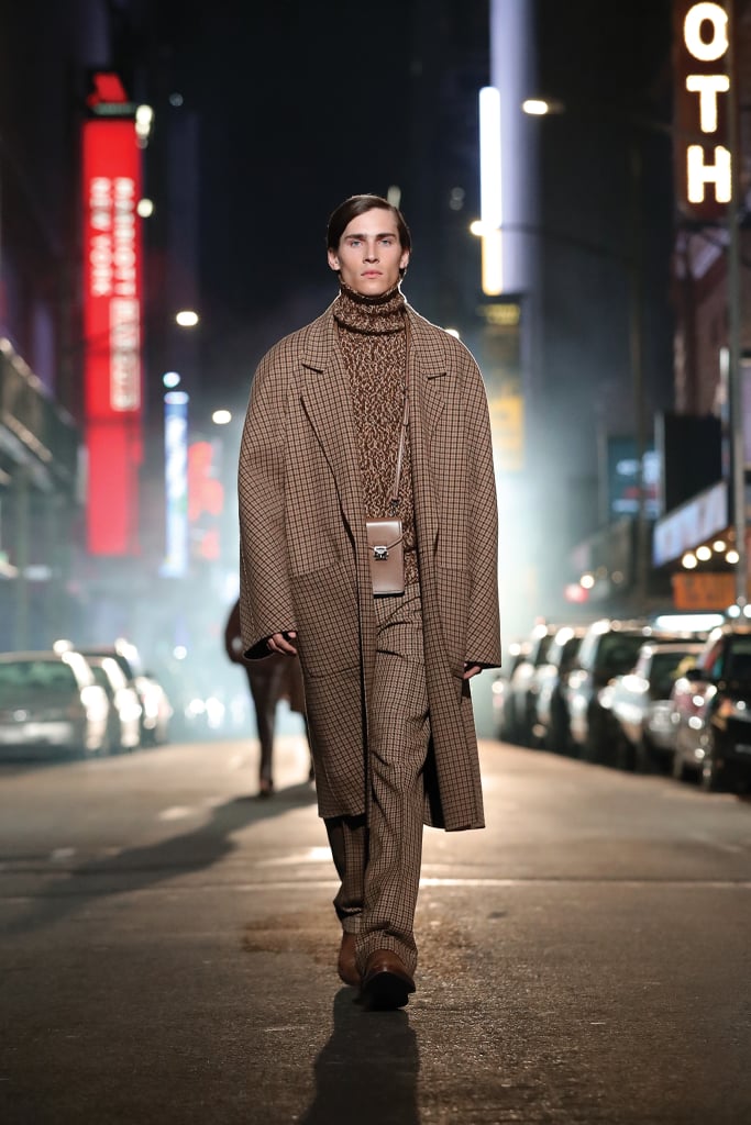 Watch the Michael Kors Fall 2021 40th Anniversary Show
