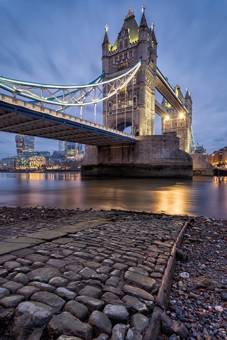 London Bridge and Tower Bridge Nighttime Harry Potter Tour in London
