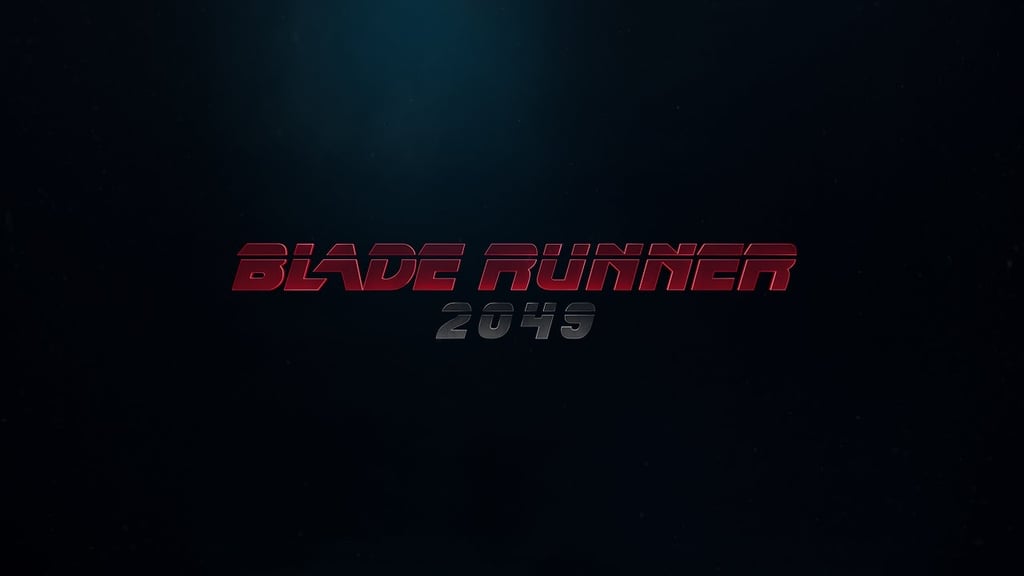 Blade Runner 2049