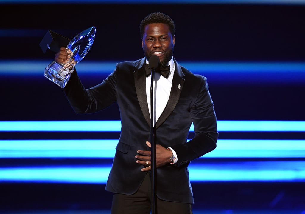 Pictured: Kevin Hart
