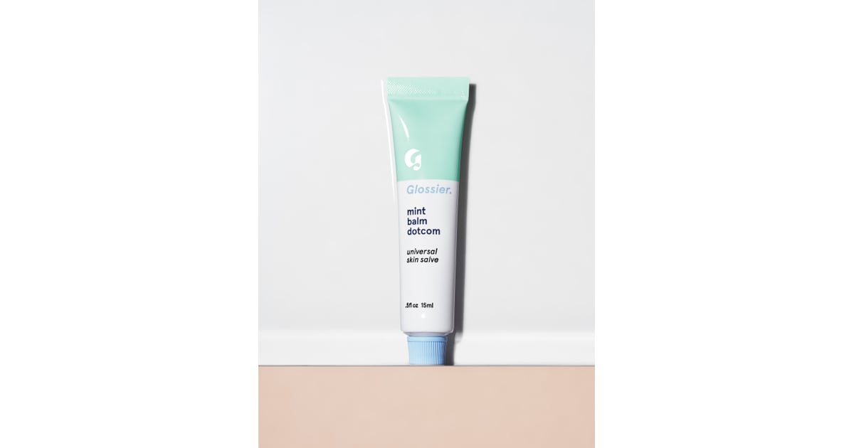 Glossier Balm Mint Minty Lip Glosses POPSUGAR Beauty Photo 4