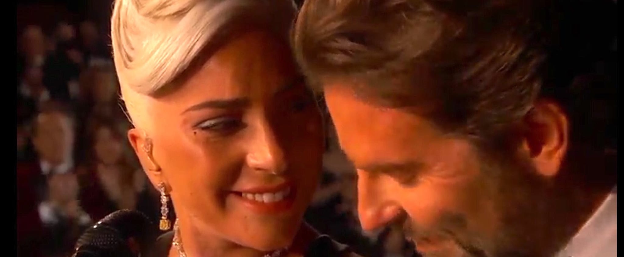 Lady Gaga And Bradley Cooper Shallow Oscars Memes 2019 Popsugar Entertainment