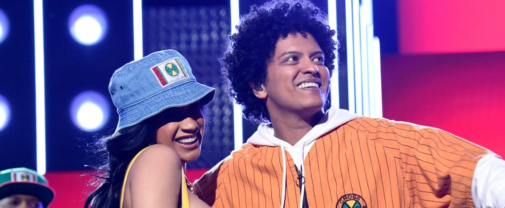 New Mom Cardi B Pulled Out of Bruno Mars's Tour, and His Response Was So Adorably Supportive