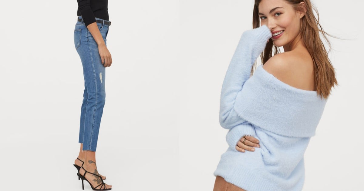 Best Clothes From H&M POPSUGAR Fashion