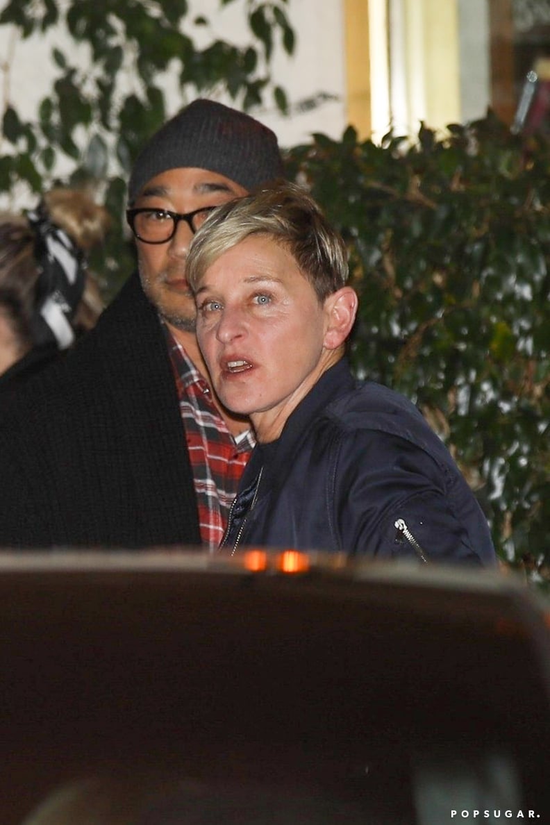 Ellen DeGeneres