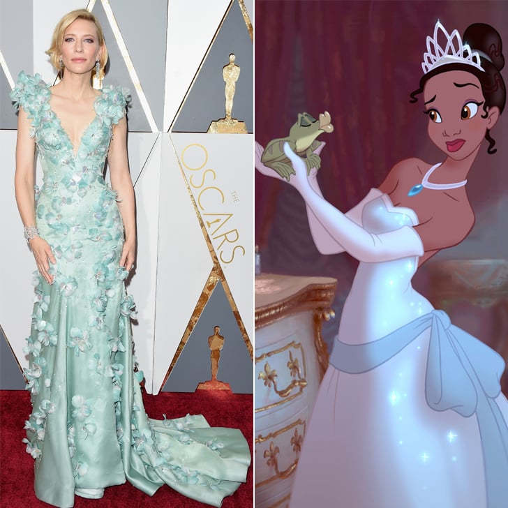Cate Blanchett as Tiana